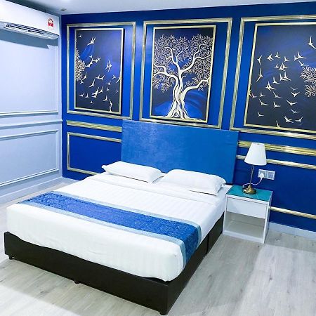 61 Hotel Gua Musang Dış mekan fotoğraf