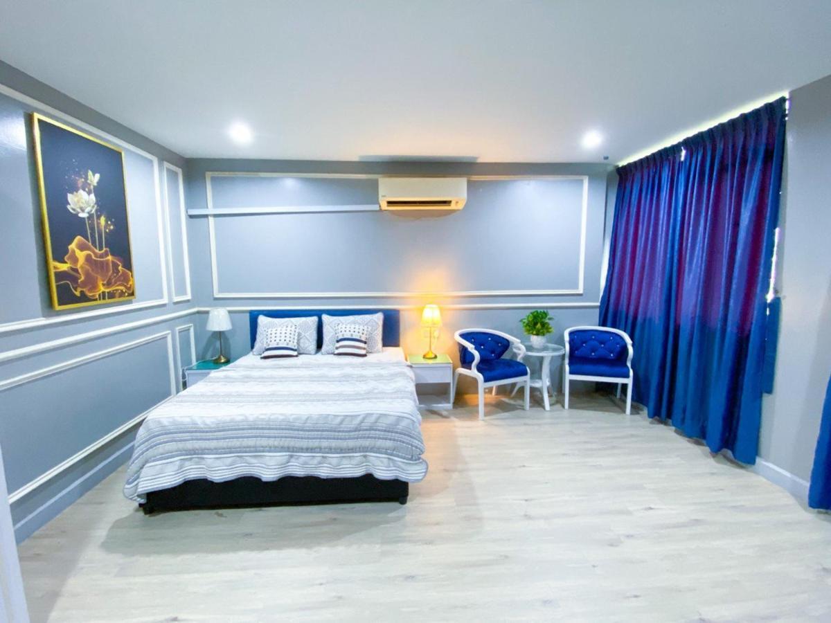 61 Hotel Gua Musang Dış mekan fotoğraf