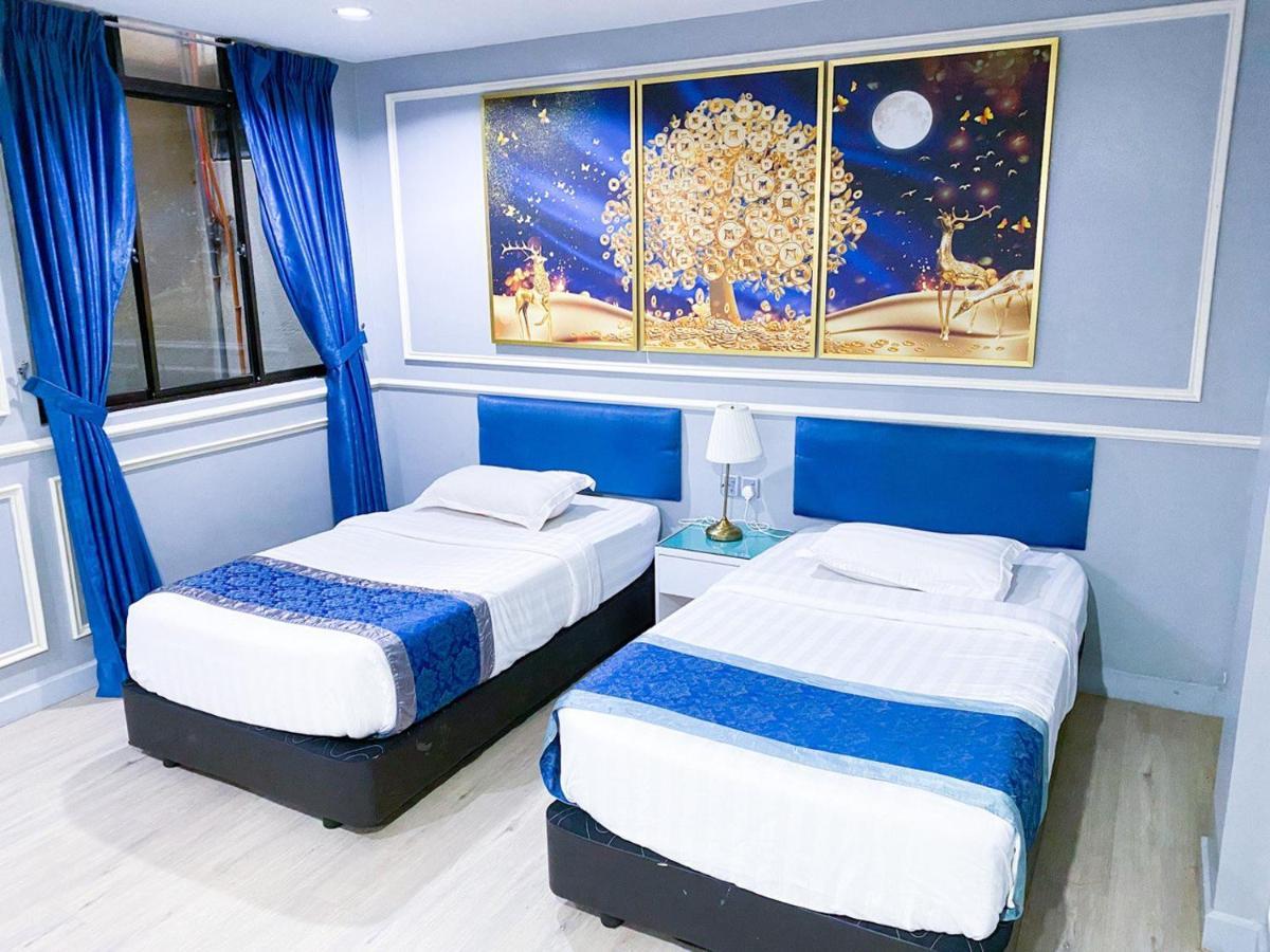 61 Hotel Gua Musang Dış mekan fotoğraf