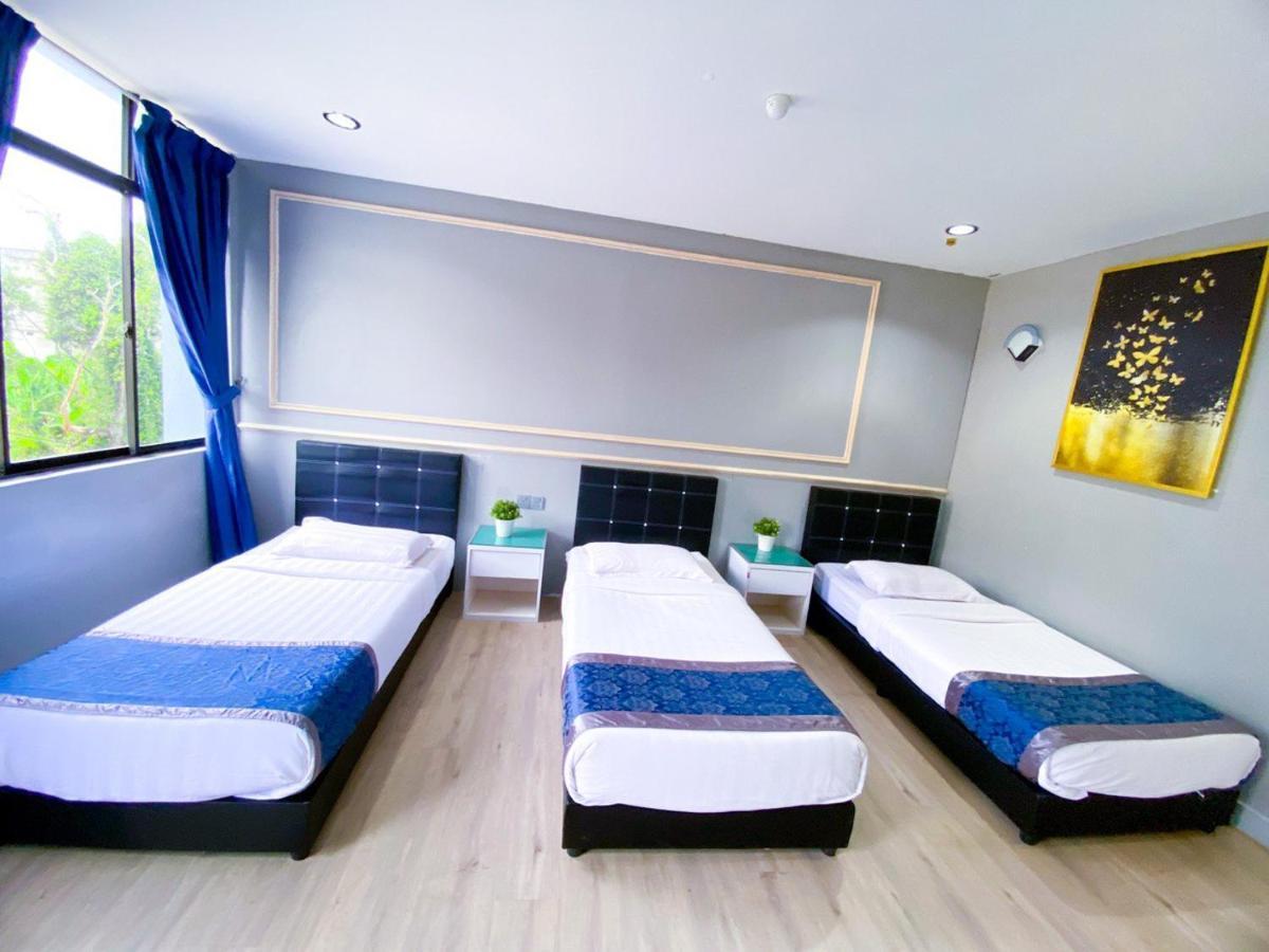 61 Hotel Gua Musang Dış mekan fotoğraf