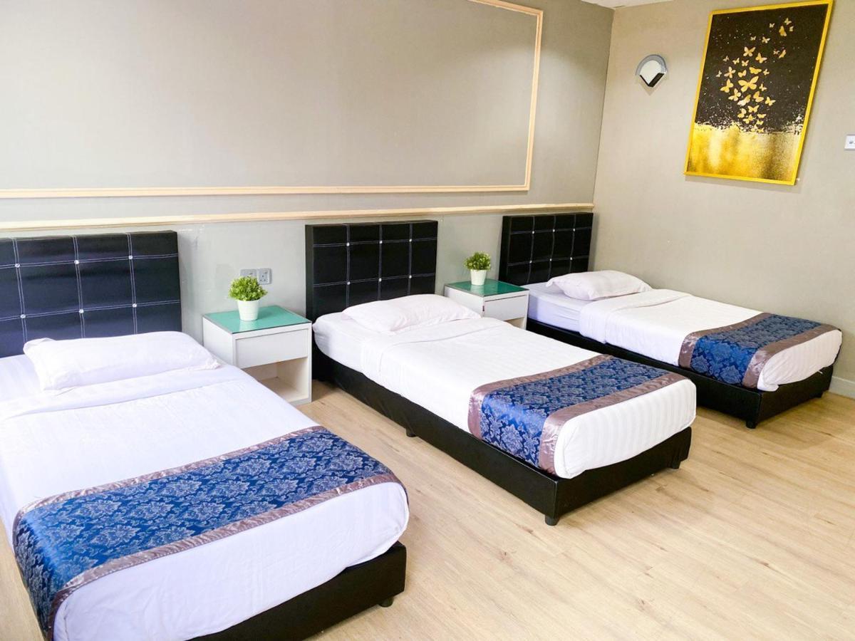 61 Hotel Gua Musang Dış mekan fotoğraf
