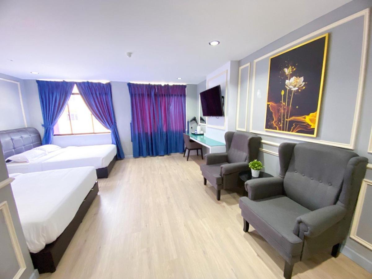 61 Hotel Gua Musang Dış mekan fotoğraf