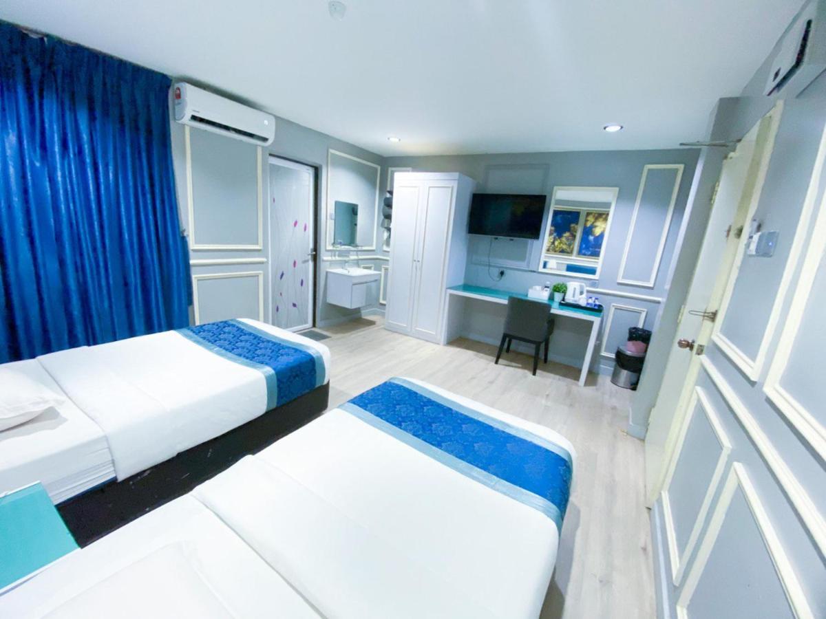 61 Hotel Gua Musang Dış mekan fotoğraf