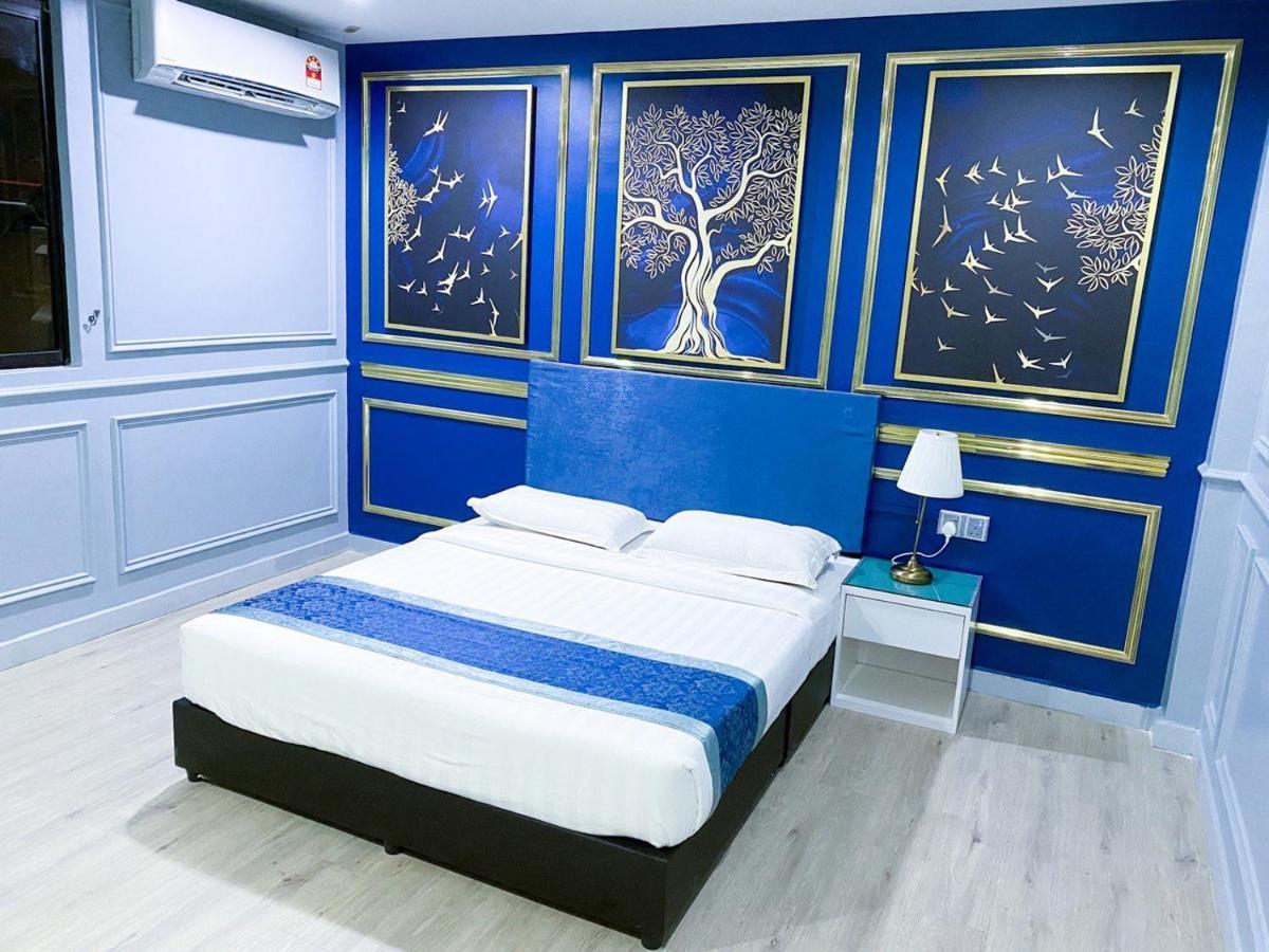 61 Hotel Gua Musang Dış mekan fotoğraf