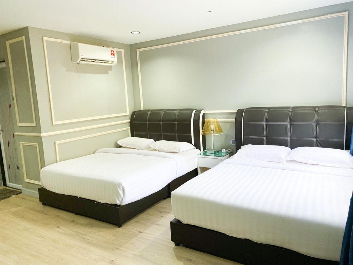 61 Hotel Gua Musang Dış mekan fotoğraf