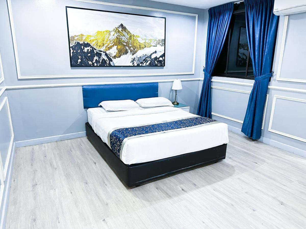 61 Hotel Gua Musang Dış mekan fotoğraf
