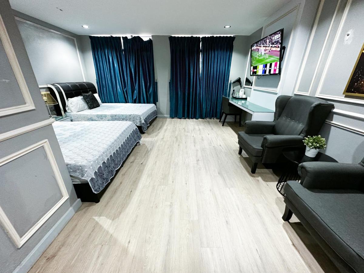 61 Hotel Gua Musang Dış mekan fotoğraf